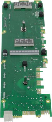 Ovládací elektronika CM-P