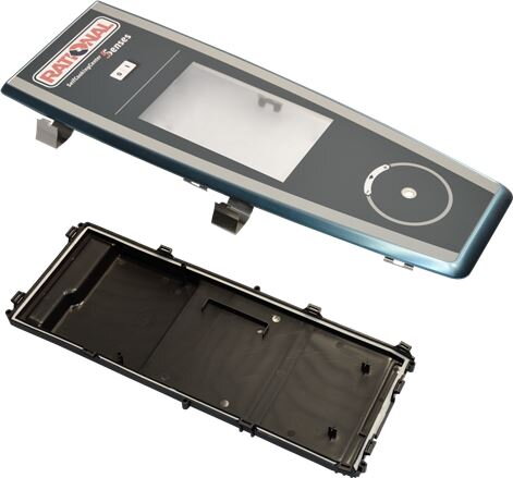 Fólie ovládacího panelu SCC_WE