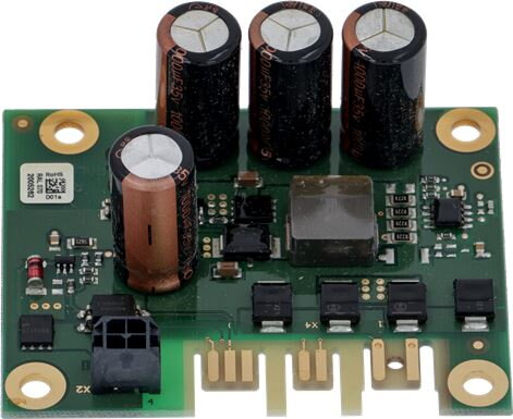 Elektronika osvětlení