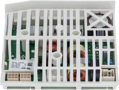 Elektronika řízení motoru