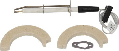 Zapalovací elektroda bojleru