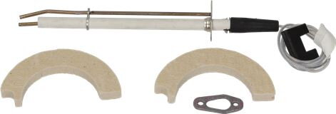 Zapalovací elektroda bojleru