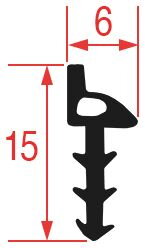 Přídavné těsnění 202