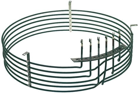 Topné těleso komora 9kW