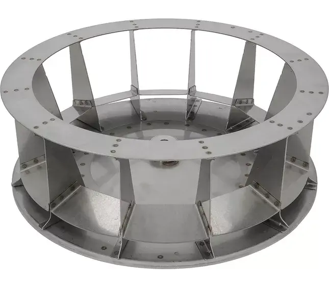 Vrtule ventilátoru pro konvektomaty Rational CPC 102 a CPC 202 (od 12/00)