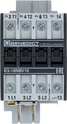 Stykač K3-18NBV10