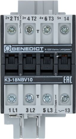 Stykač K3-18NBV10