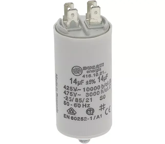 Kondenzátor 14 µF