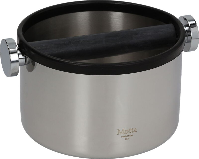 Nádoba na použitou kávu (knock box)