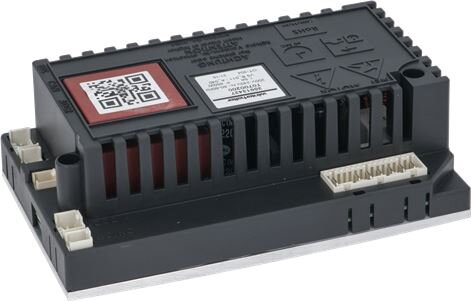 Frekvenční měnič Winterhalter