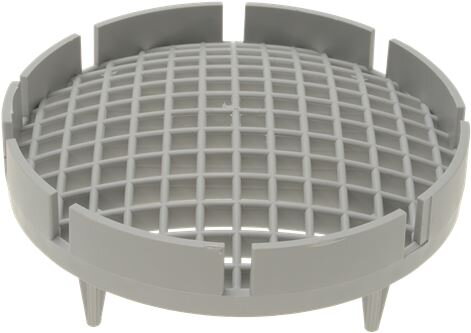 Spodní část síta