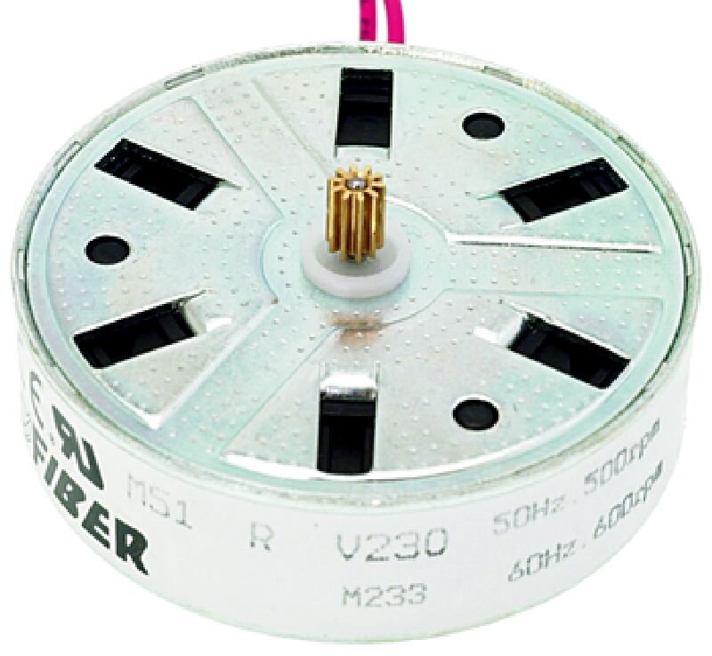 Motorek prográmátoru M51 pravý