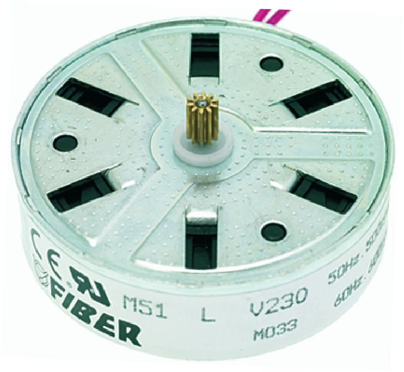 Motorek prográmátoru M51 levý