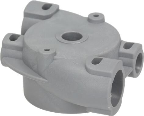 Otočný střed ramen