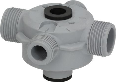 Střední díl ramene