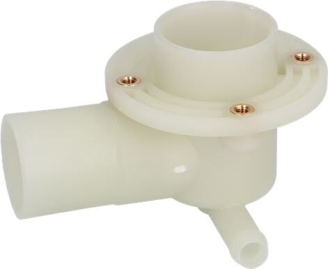 Rozdělovač mycího ramene horní