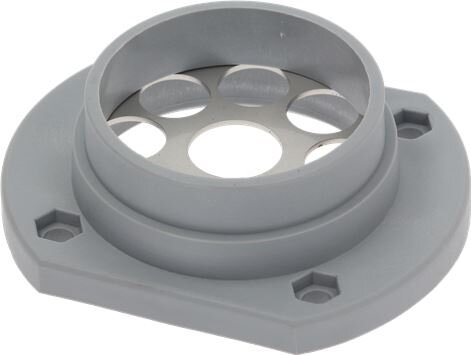 Příruba rozdělovače