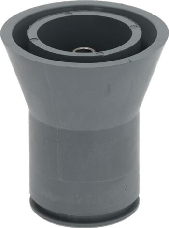 Rozdělovač mycího ramene spodní