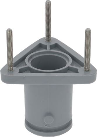 Šroubení přivaděče horní