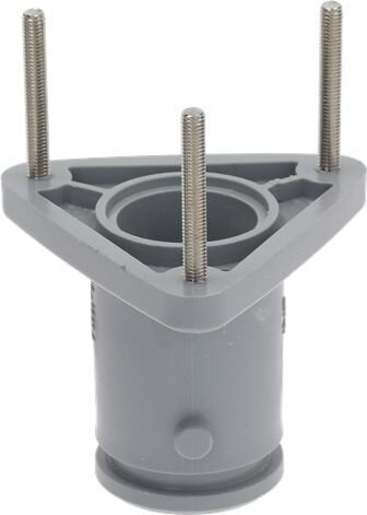 Šroubení přivaděče dolní