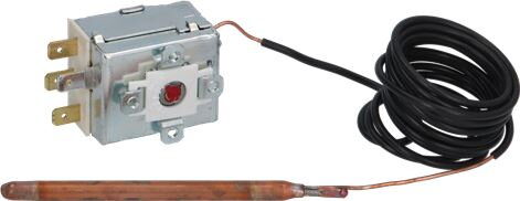 Jednofázový termostat  90 °C