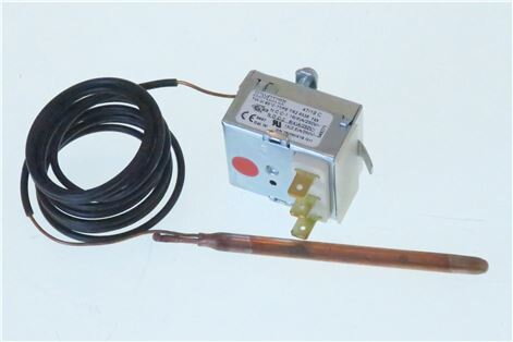 Jednofázový termostat 87°C