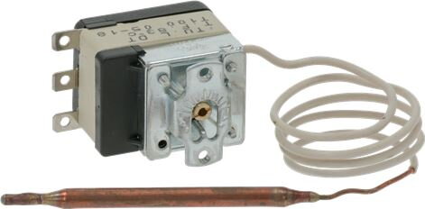 Jednofázový termostat 83°C