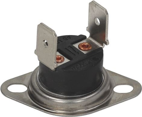 Kontaktní  termostat 80°C