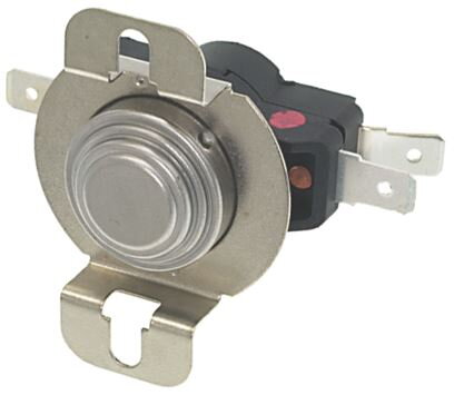 Kontaktní termostat 35-46°C a 52-60°C