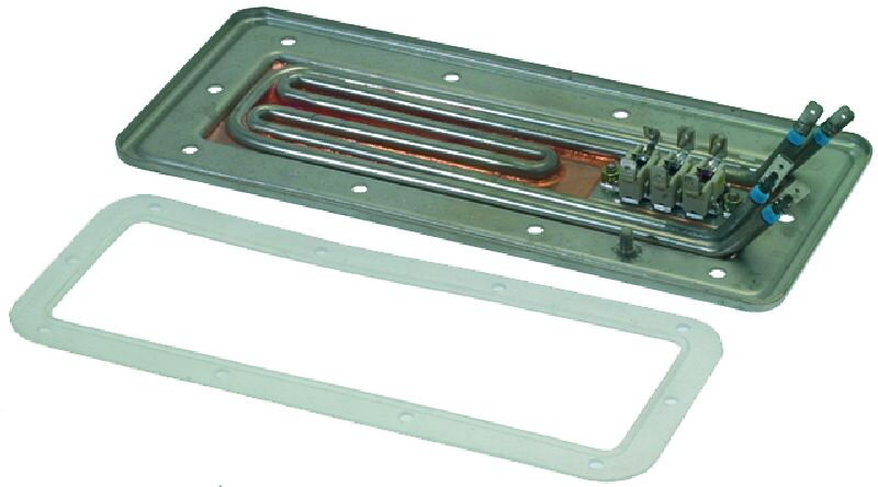 Topné těleso 2x900 W