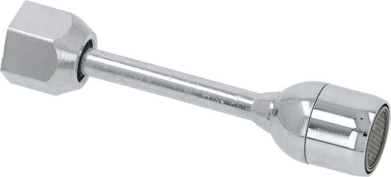 12 - Trubka výtoku horké vody