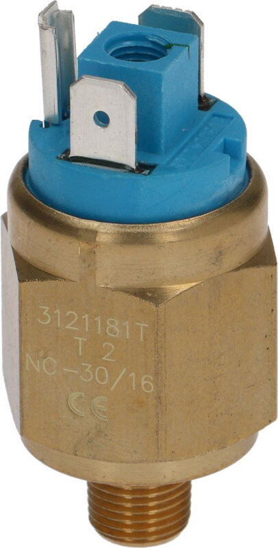 15 - Pressostat stavitelný malý