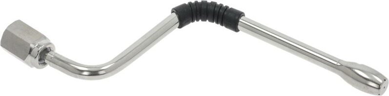 18 - Trubka výtoku páry