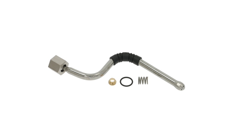 67 - Vývod páry kompletní