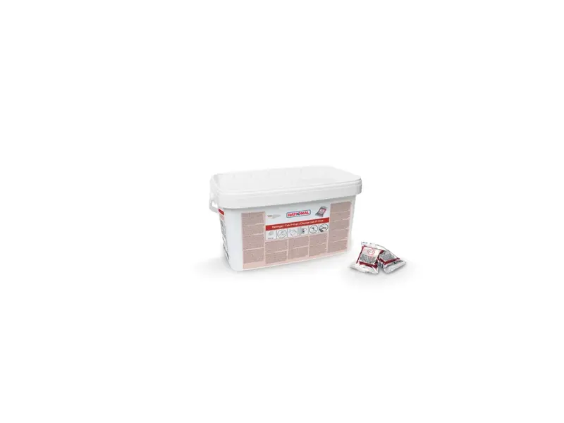 Mycí tablety pro SelfCookingCenter a CombiMaster Plus CleanUp, balení 130Ks
