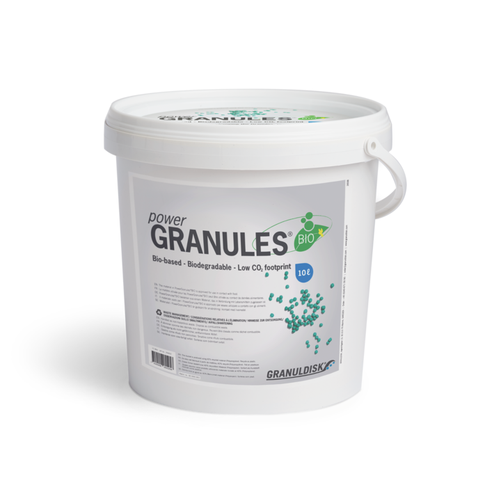 PowerGranules Bio 10L
