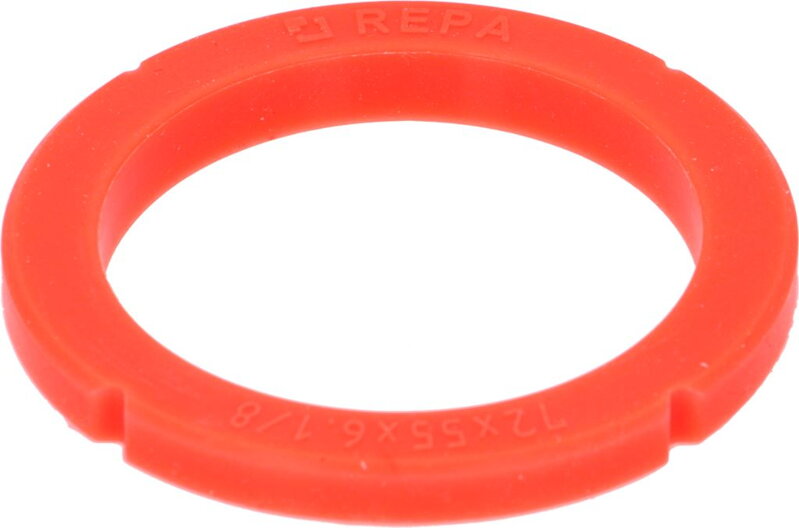 Těsnění páky - Silikonové