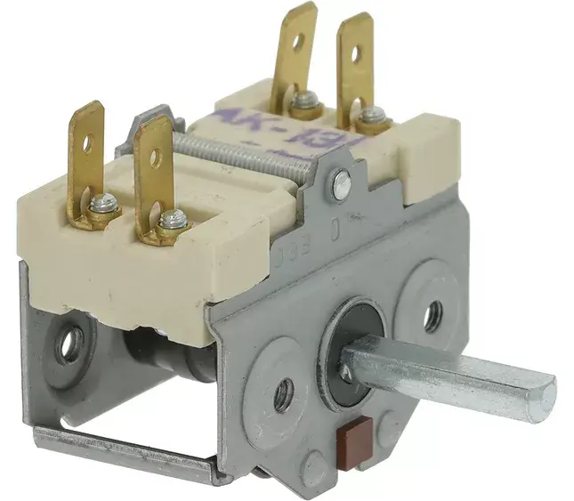 Třípolohový přepínač EGO 4922015550
