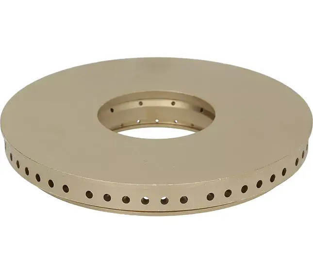 Velký rozdělovač plamene s průměrem 125 mm pro Ambach GH/45 – GH/90