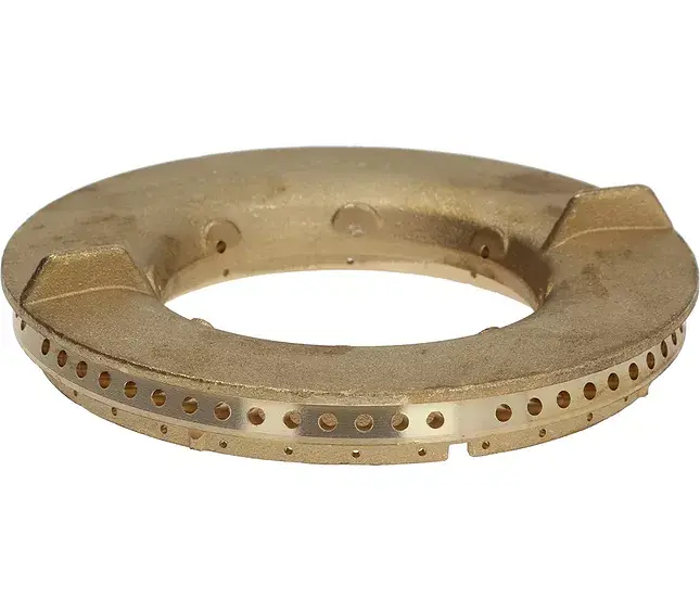Rozdělovač plamene o průměru 125 mm pro Baron, Bartscher, Metos a Olis