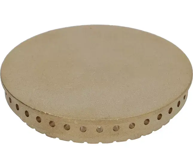 Malý klobouk hořáku o průměru 78 mm kompatibilní s MKN