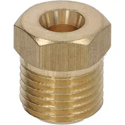Šroubení pro trubici průměr 4 mm M10x1 pro plynové systémy