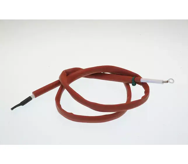 Kabel pro piezo zapalování s délkou 800 mm kompatibilní s Bertos