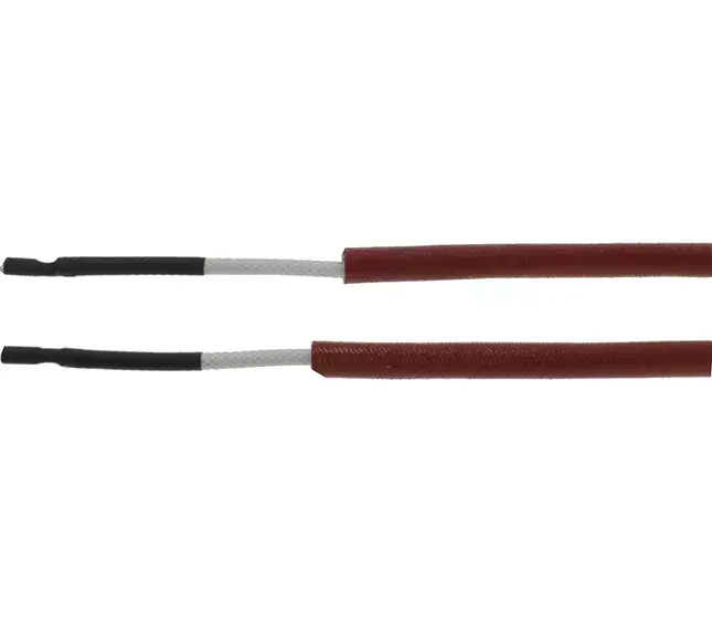Kabel pro piezo zapalování s průměrem 2,4 mm a délkou 630 mm kompatibilní s Angelo Po
