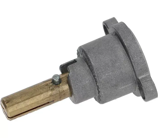 Kolík ventilu 8 x 6,5 mm pro plynová gastro zařízení