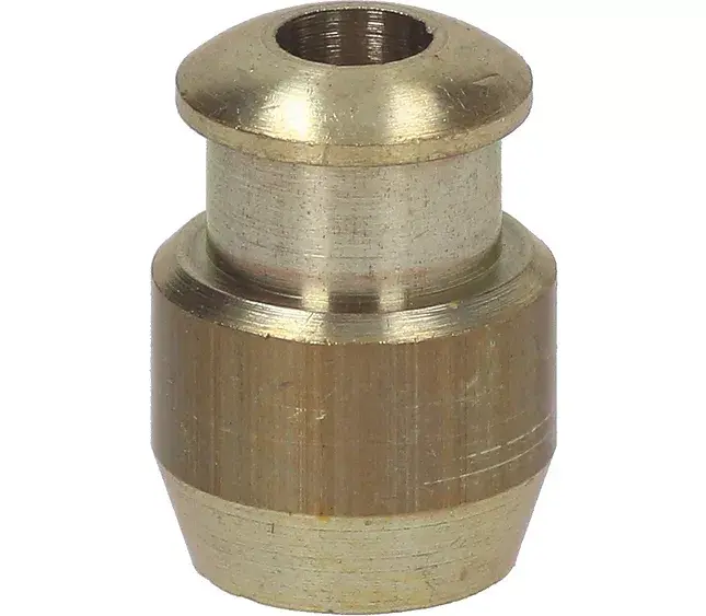 Oliva plynové trubky o průměru 6 mm univerzální