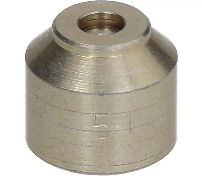 Plynová tryska 0,51 mm univerzální