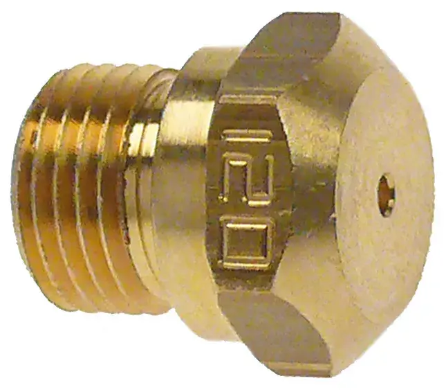Plynová tryska 1,2 mm kompatibilní s Berto's