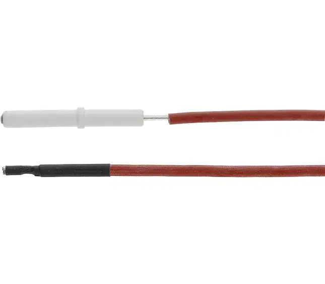 Zapalovací svíčka s průměrem 6,5 mm a kabelem 680 mm