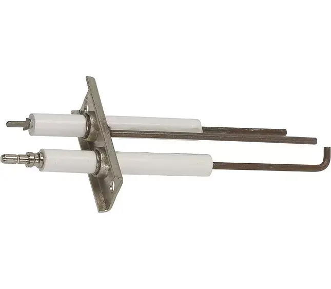 Zapalovací svíčka 2x průměr 9 x 75 mm se závitem M12, kompatibilní s Angelo Po